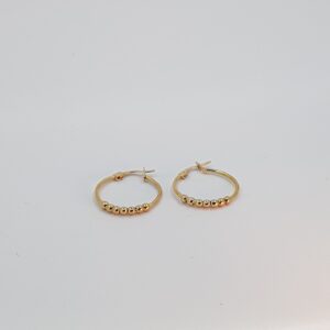 حلقات للنساء من الذهب عيار 18k