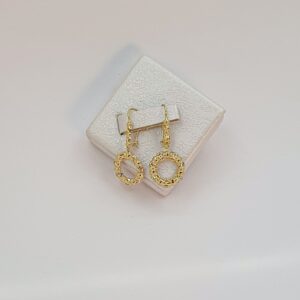 حلقات للنساء من الذهب عيار 18k