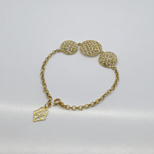 كورميط 3D من الذهب عيار 18k