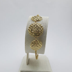 كورميط 3D من الذهب عيار 18k