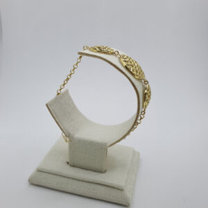 كورميط 3D من الذهب عيار 18k