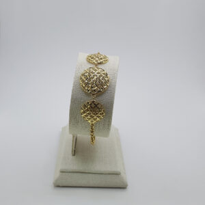 كورميط 3D من الذهب عيار 18k