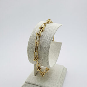 كورميط التيفاني للنساء من الذهب عيار 18k