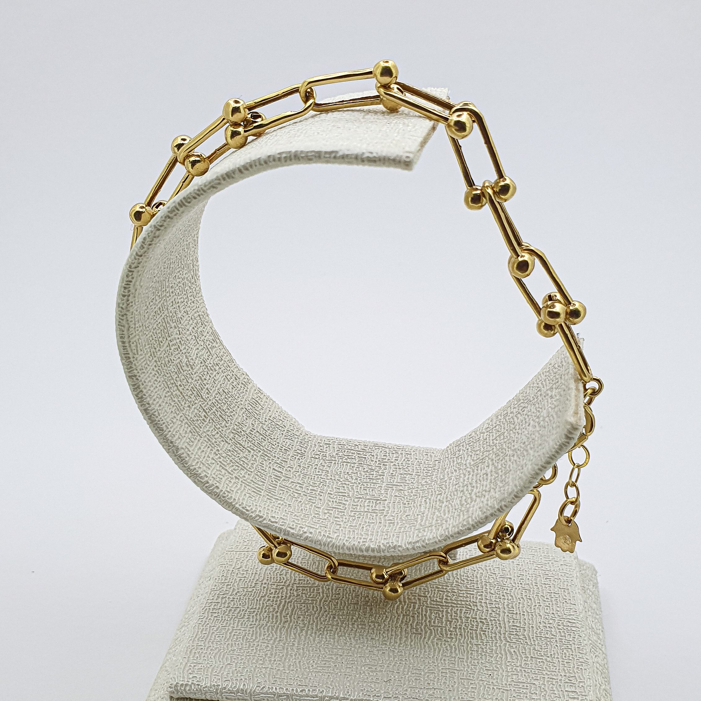 كورميط التيفاني للنساء من الذهب عيار 18k