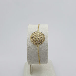 كورميط 3D من الذهب عيار 18k