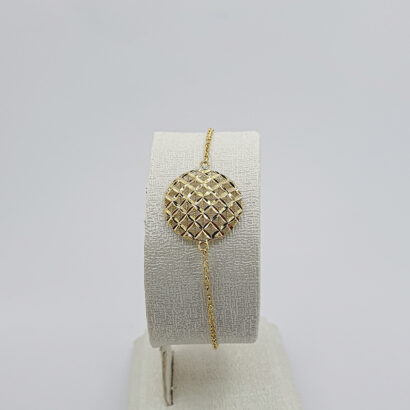 كورميط 3D من الذهب عيار 18k