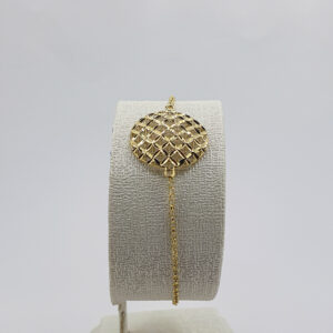 كورميط 3D من الذهب عيار 18k