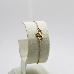 كورميط الشهدة من الذهب عيار 18قيراط