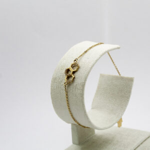 كورميط الشهدة من الذهب عيار 18قيراط