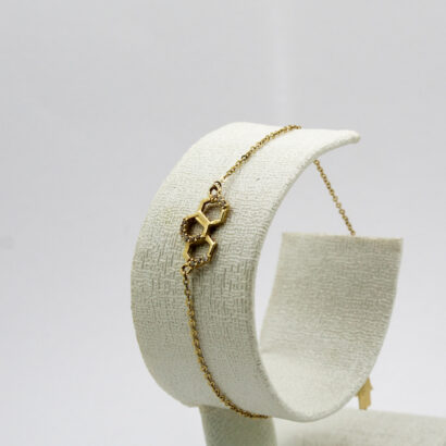 كورميط الشهدة من الذهب عيار 18قيراط