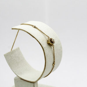 كورميط من الذهب عيار 18قيراط