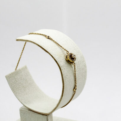 كورميط من الذهب عيار 18قيراط