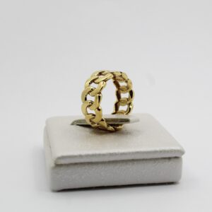 خاتم الكورميط من الذهب عيار 18قيراط