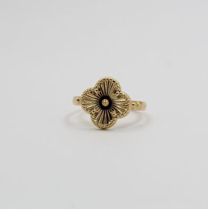 خاتم Van-cleef من الذهب