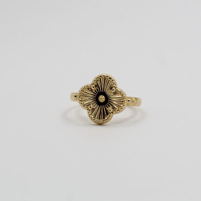 خاتم Van-cleef من الذهب