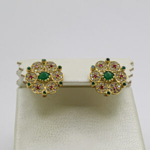 حلقات حريم السلطان من الذهب