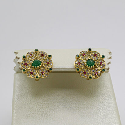 حلقات حريم السلطان من الذهب