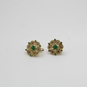 حلقات حريم السلطان من الذهب