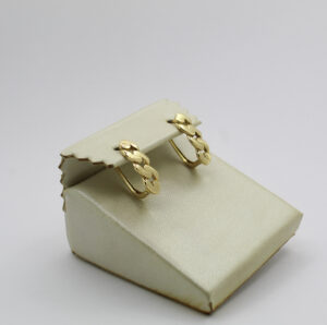 حلقات الكورميط من الذهب عيار 18