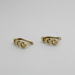 حلقات الكورميط من الذهب عيار 18