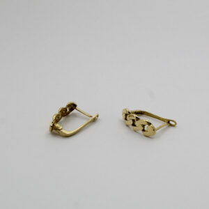 حلقات الكورميط من الذهب عيار 18