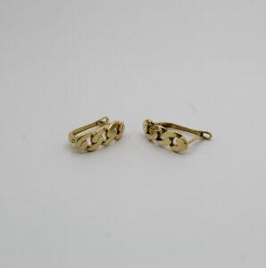 حلقات الكورميط من الذهب عيار 18