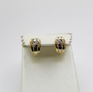 حلقات كارتيّي من الذهب عيار 18