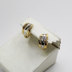 حلقات كارتيّي من الذهب عيار 18