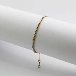 كورميط les boules بتلاث ألوان من الذهب عيار 18