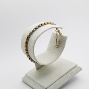 كورميط les boules بتلاث ألوان من الذهب عيار 18