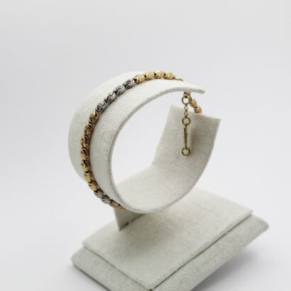 كورميط les boules بتلاث ألوان من الذهب عيار 18