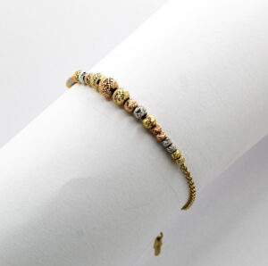 كورميط les boules كبار من الذهب عيار 18