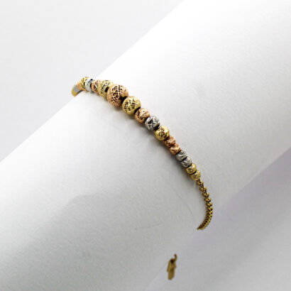 كورميط les boules كبار من الذهب عيار 18