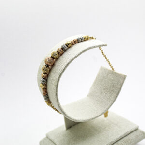 كورميط les boules كبار من الذهب عيار 18