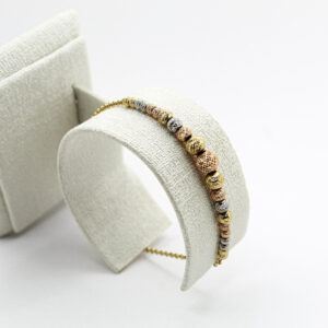 كورميط les boules كبار من الذهب عيار 18