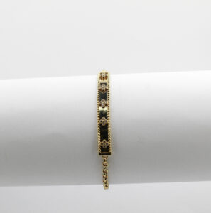 كورميط Van-cleef من الذهب عيار 18