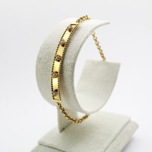 كورميط Van-cleef من الذهب عيار 18