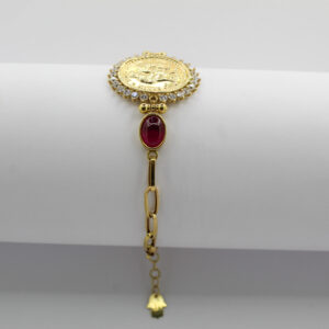 كورميط اللويزة من الذهب عيار 18