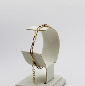 كورميط اللويزة من الذهب عيار 18