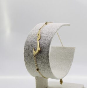 كورميط الحب من الذهب عيار 18