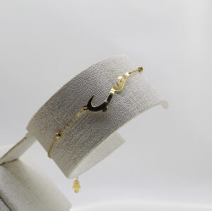 كورميط الحب من الذهب عيار 18