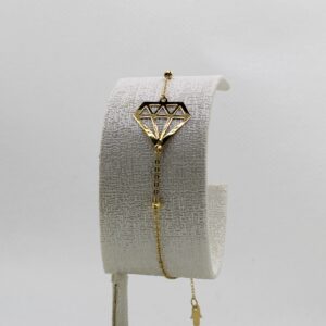 كورميط الدياموند من الذهب عيار 18