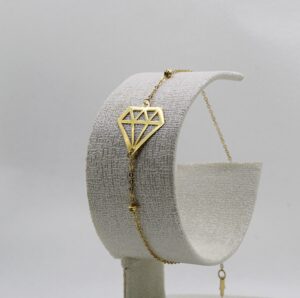 كورميط الدياموند من الذهب عيار 18