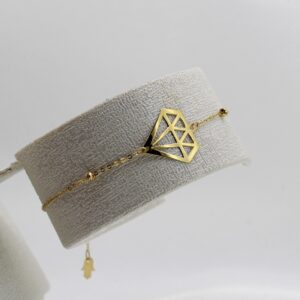 كورميط الدياموند من الذهب عيار 18