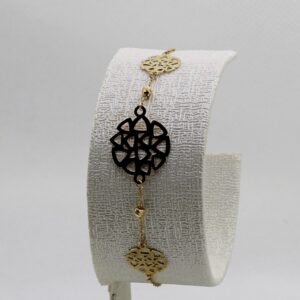 كورميط اليد من الذهب عيار 18