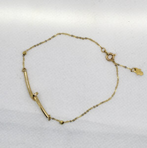 كورميط المسمار من الذهب عيار 18