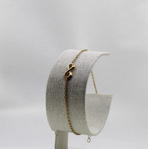 كورميط infinity من الذهب عيار 18