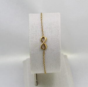 كورميط infinity من الذهب عيار 18