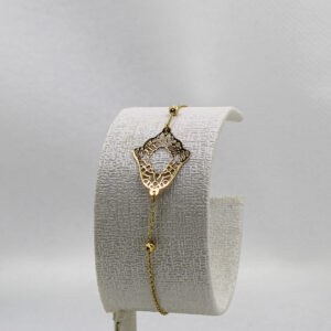 كورميط الخميسة من الذهب عيار 18