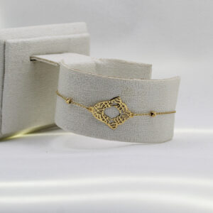 كورميط الخميسة من الذهب عيار 18